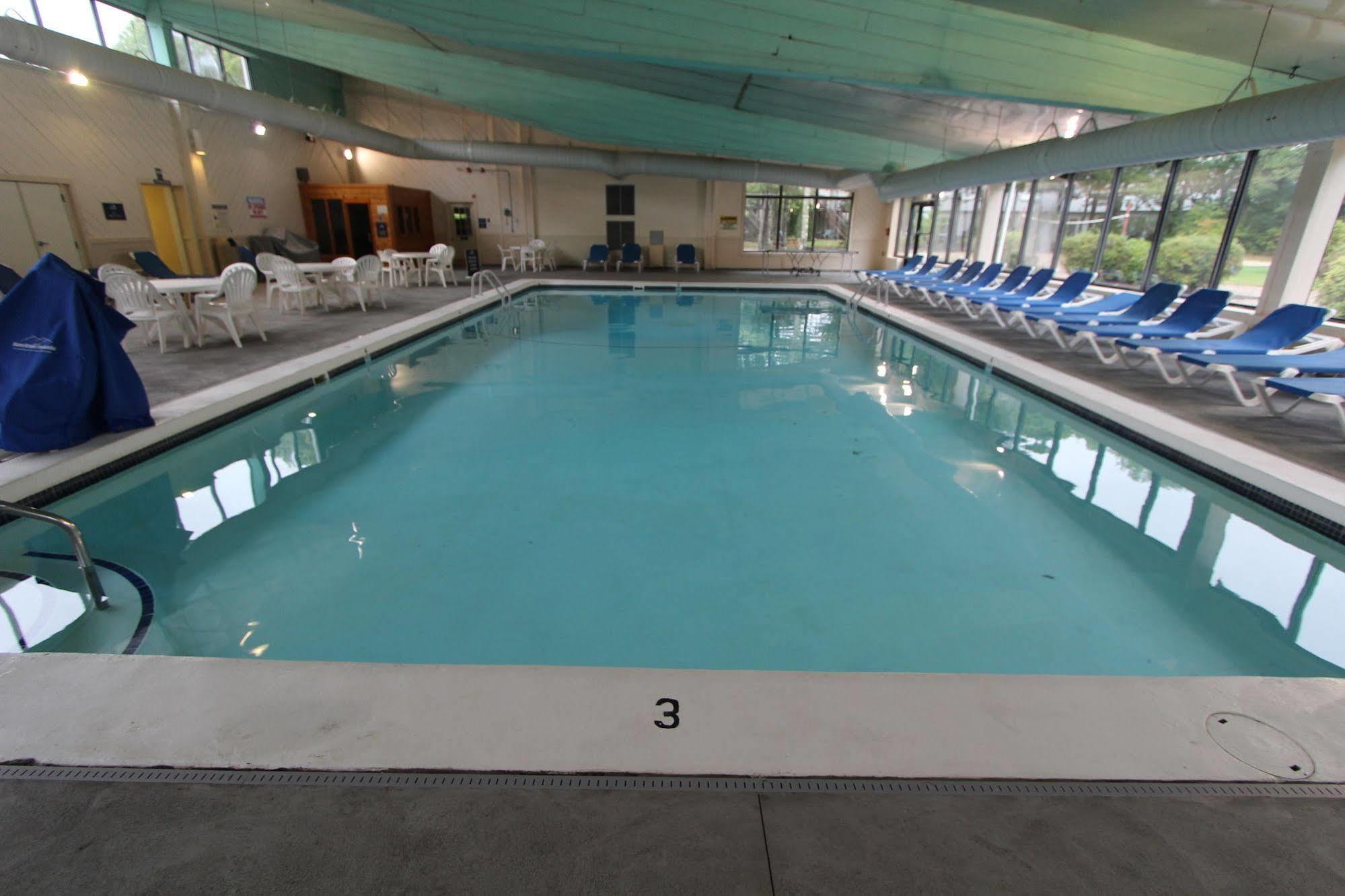 Sea Mist Resort
